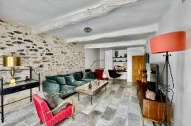 Charming Entirely Renovated Village House With 2 Bedrooms, 2 Shower Rooms And A Gorgeous Not Overlooked Terrace. Charming Entirely Renovated Village House With 2 Bedrooms, 2 Shower Rooms And A Gorgeous Not Overlooked Terrace.