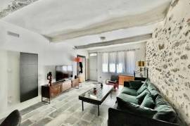 Charming Entirely Renovated Village House With 2 Bedrooms, 2 Shower Rooms And A Gorgeous Not Overlooked Terrace.