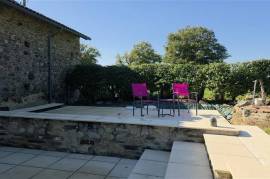 For Sale - 2 Bed House, Barn and Bread Oven set on 2228m2 - St Barbant - 87