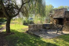 For Sale - 2 Bed House, Barn and Bread Oven set on 2228m2 - St Barbant - 87