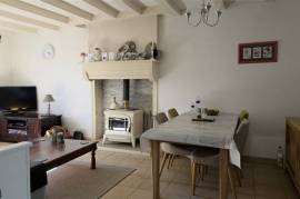 For Sale - 2 Bed House, Barn and Bread Oven set on 2228m2 - St Barbant - 87