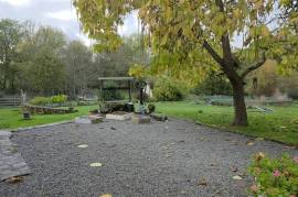 For Sale 3 Houses, 2 Barns, Gardens. Lussac-les-Églises. 87