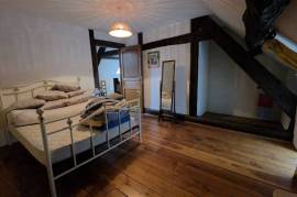 For Sale 3 Houses, 2 Barns, Gardens. Lussac-les-Églises. 87