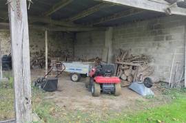 For Sale 3 Houses, 2 Barns, Gardens. Lussac-les-Églises. 87