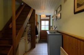 For Sale 3 Houses, 2 Barns, Gardens. Lussac-les-Églises. 87