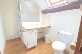 For Sale 3 Houses, 2 Barns, Gardens. Lussac-les-Églises. 87