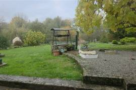 For Sale 3 Houses, 2 Barns, Gardens. Lussac-les-Églises. 87