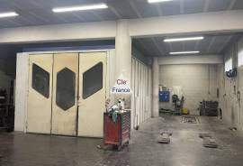 Auto Garage Plus Two Apartments