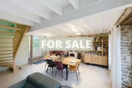 Country House with Lots of Character