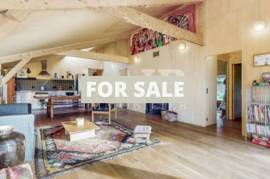 Detached Country House with Land