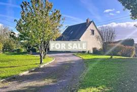 Detached Country House with Open Views