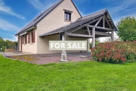 Detached Country House with Open Views