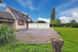 Detached Country House with Open Views