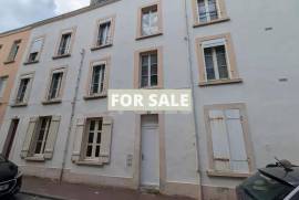 Building Divided into Apartments