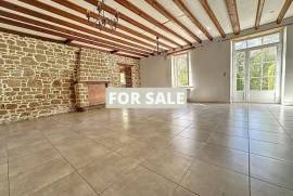 Detached Country House with Open Views Detached Country House with Open Views