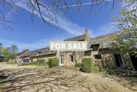 Detached Country House with Open Views