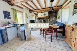 Detached Country House with Open Views Detached Country House with Open Views