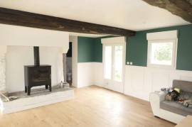 Detached Country House with Outbuilding Detached Country House with Outbuilding