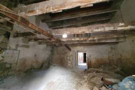 Stone Barn in Need of Renovation, Courtyard, Terrace