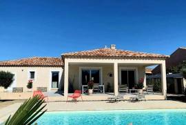 Detached Villa With Petanque Court, Terrace Detached Villa With Petanque Court, Terrace