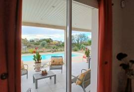 Detached Villa With Petanque Court, Terrace Detached Villa With Petanque Court, Terrace
