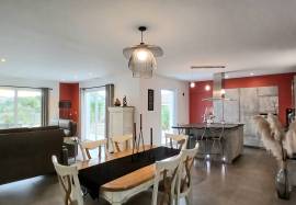 Detached Villa With Petanque Court, Terrace Detached Villa With Petanque Court, Terrace