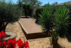 Detached Villa With Petanque Court, Terrace Detached Villa With Petanque Court, Terrace