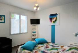 Detached Villa With Petanque Court, Terrace Detached Villa With Petanque Court, Terrace