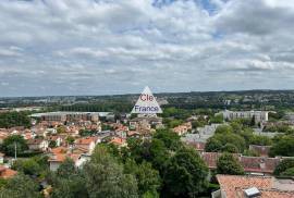 Apartment with Balcony and View