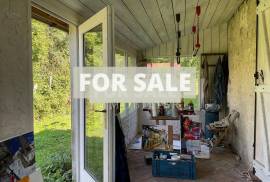 Detached Country Longere Style House with Pond Detached Country Longere Style House with Pond