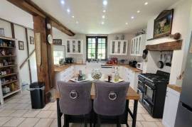 Stunning Longere Style Former Farmhouse Stunning Longere Style Former Farmhouse