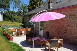 Stunning Longere Style Former Farmhouse Stunning Longere Style Former Farmhouse