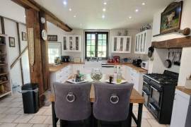 Stunning Longere Style Former Farmhouse Stunning Longere Style Former Farmhouse