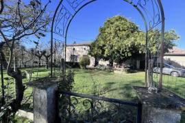 Detached Country House with Pool and Open Views