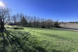 Detached Country House with Pool and Open Views