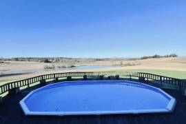 Detached Country House with Pool and Open Views