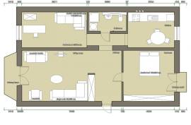 Apartment in Riga city for sale 150.000€