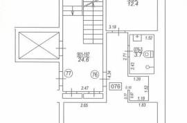 Apartment in Riga city for rent 1.500€