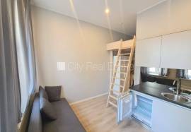 Studio for rent in Riga, 20.00m2 Studio for rent in Riga, 20.00m2