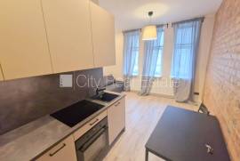 Studio for rent in Riga, 23.00m2 Studio for rent in Riga, 23.00m2