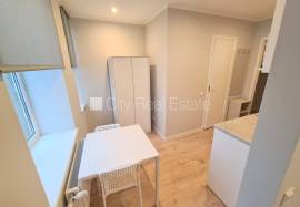Studio for rent in Riga, 25.00m2 Studio for rent in Riga, 25.00m2
