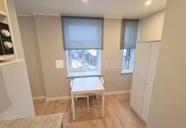 Studio for rent in Riga, 25.00m2 Studio for rent in Riga, 25.00m2