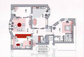 Apartment for rent in Riga, 154.50m2 Apartment for rent in Riga, 154.50m2