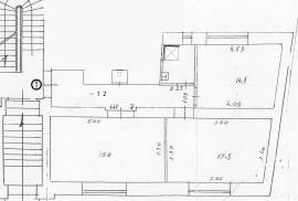 Apartment for rent in Riga, 60.00m2 Apartment for rent in Riga, 60.00m2