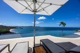 360 Splendor del Pacifico #502: Stunning Oceanview Condo in Playa Flamingo