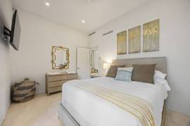 25 Paseo Del Mar: Beachfront 4BR Villa with Rooftop Terrace in Las Catalinas