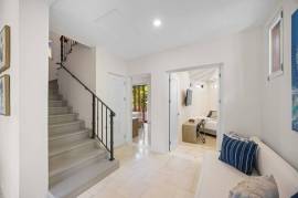 25 Paseo Del Mar: Beachfront 4BR Villa with Rooftop Terrace in Las Catalinas