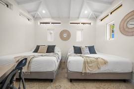 25 Paseo Del Mar: Beachfront 4BR Villa with Rooftop Terrace in Las Catalinas