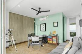 Nativa Contemporary Infinity Views: Luxury Rainforest Estate with Pacific Ocean Views