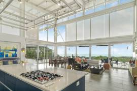 Nativa Contemporary Infinity Views: Luxury Rainforest Estate with Pacific Ocean Views